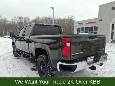 2022 Chevrolet Silverado 2500HD LT