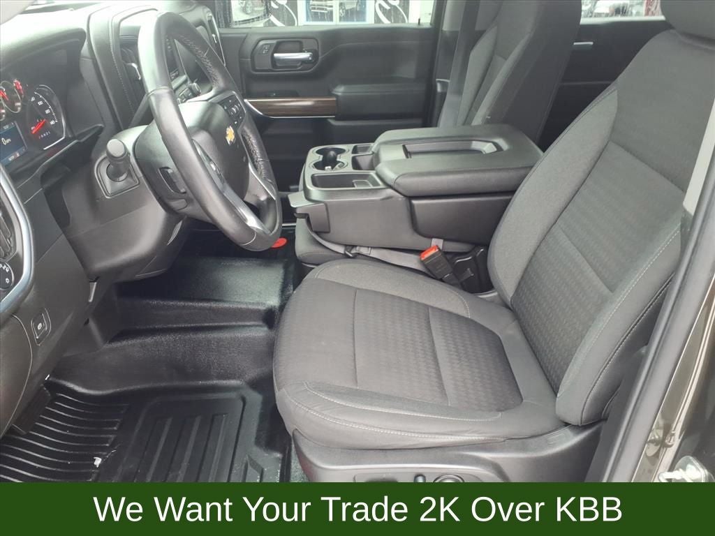 2022 Chevrolet Silverado 2500HD LT