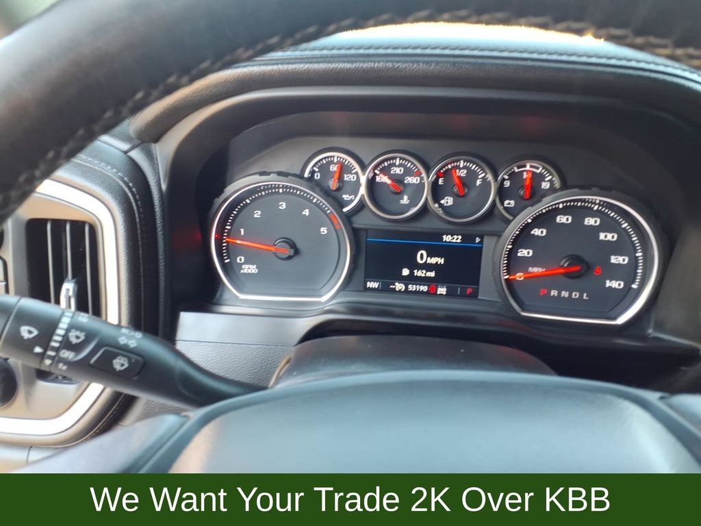 2022 Chevrolet Silverado 2500HD LTZ