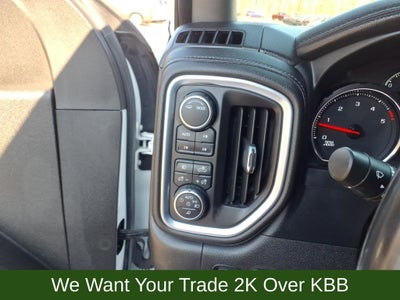 2022 Chevrolet Silverado 2500HD LTZ