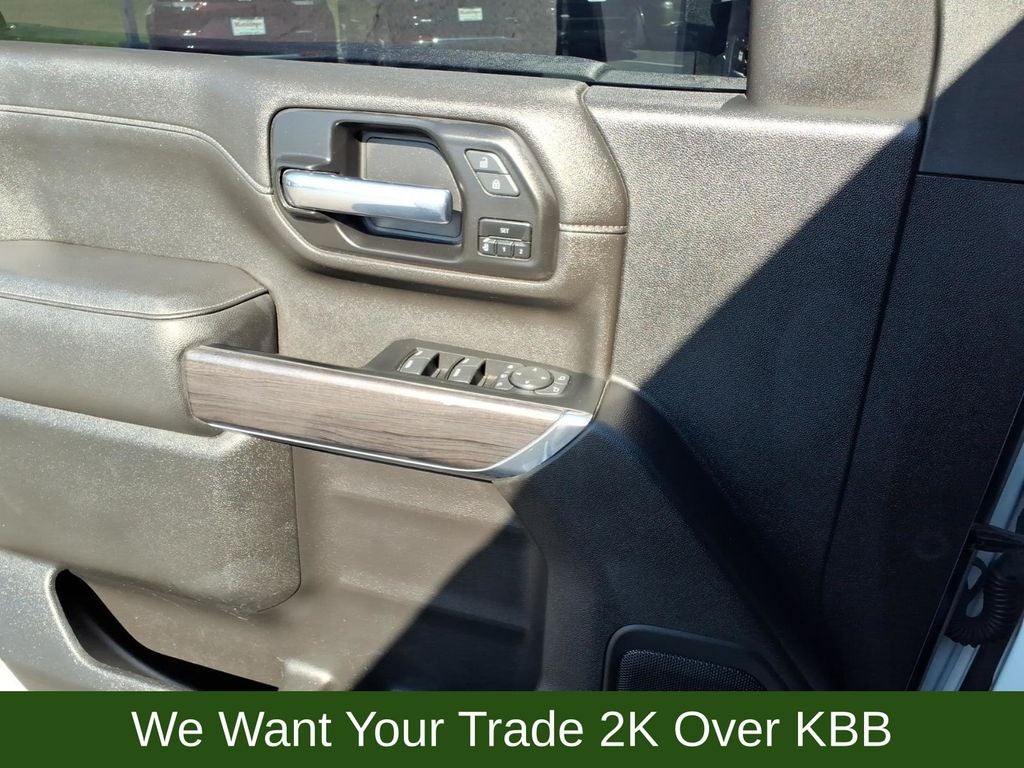 2022 Chevrolet Silverado 2500HD LTZ