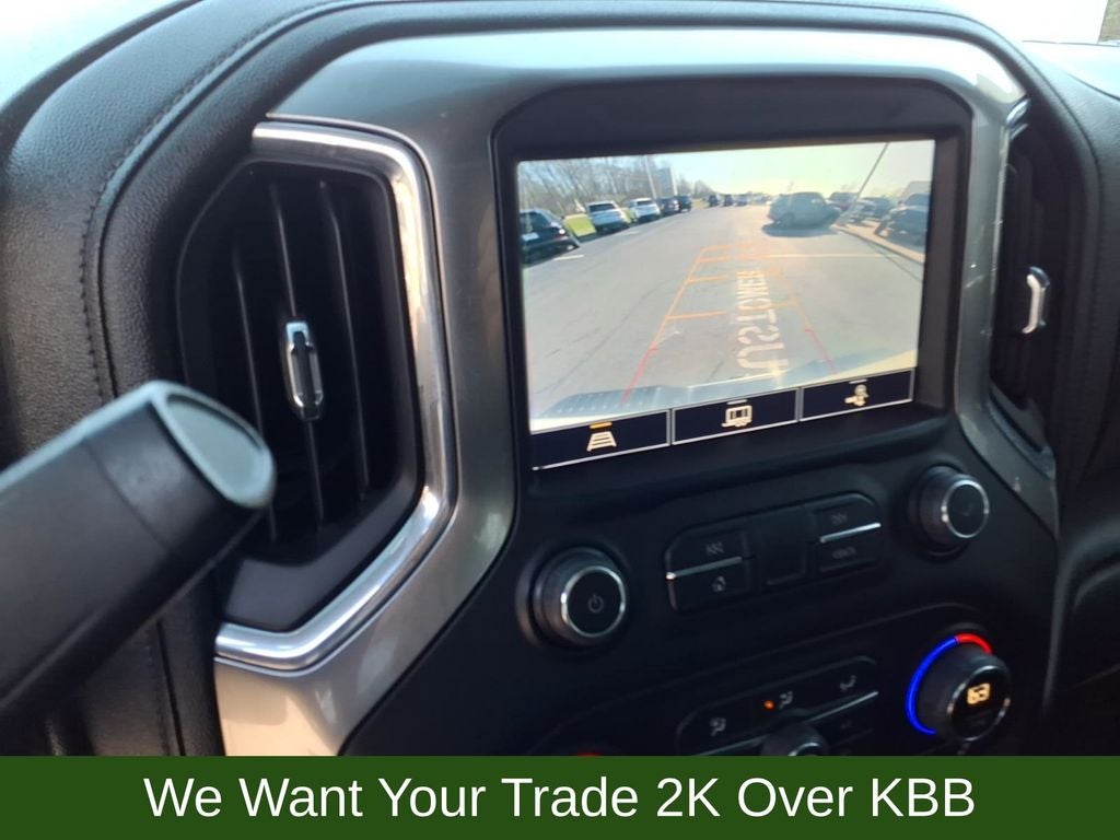 2022 Chevrolet Silverado 2500HD LTZ