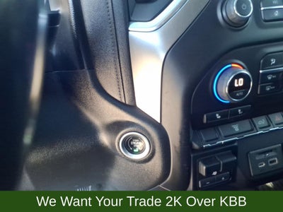 2022 Chevrolet Silverado 2500HD LTZ