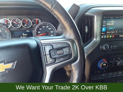 2022 Chevrolet Silverado 2500HD LTZ