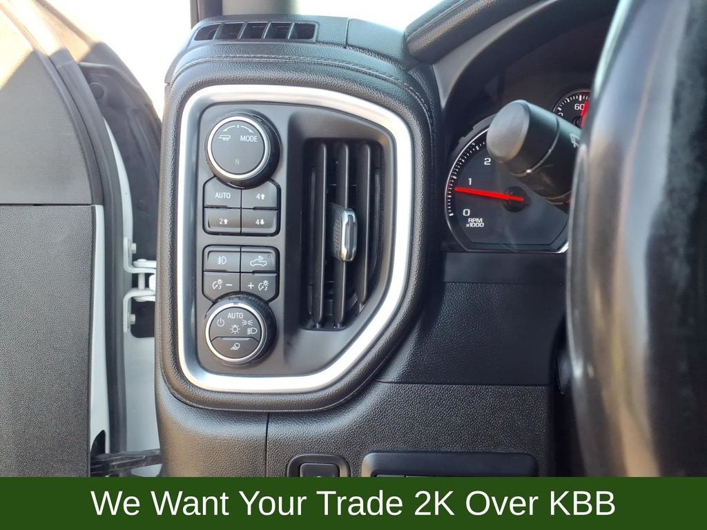 2022 Chevrolet Silverado 2500HD LTZ