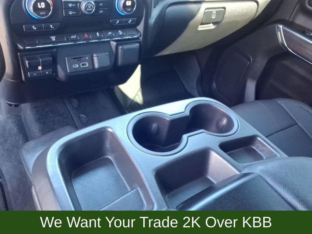 2022 Chevrolet Silverado 2500HD LTZ