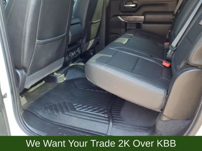 2022 Chevrolet Silverado 2500HD LTZ