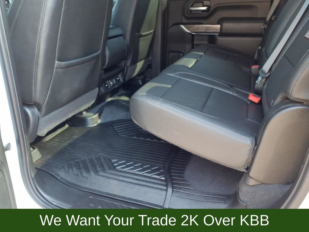 2022 Chevrolet Silverado 2500HD LTZ