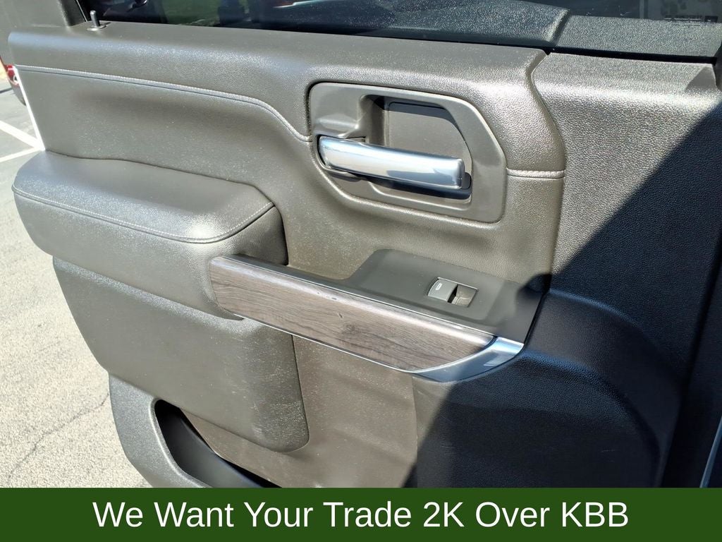 2022 Chevrolet Silverado 2500HD LTZ