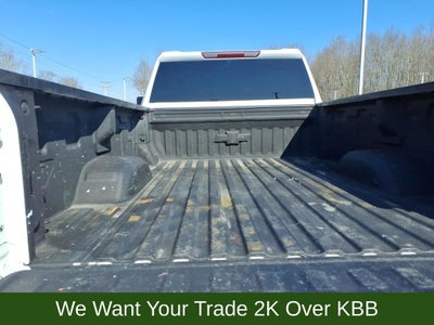 2022 Chevrolet Silverado 2500HD LTZ