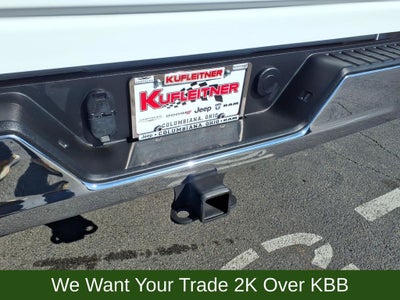 2022 Chevrolet Silverado 2500HD LTZ