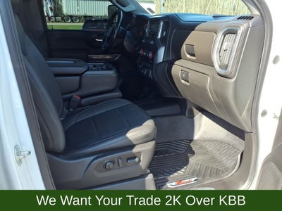 2022 Chevrolet Silverado 2500HD LTZ