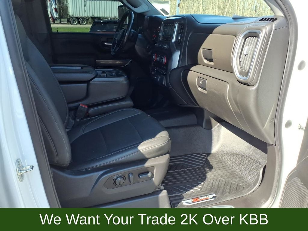 2022 Chevrolet Silverado 2500HD LTZ