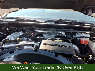 2022 Chevrolet Silverado 2500HD LTZ