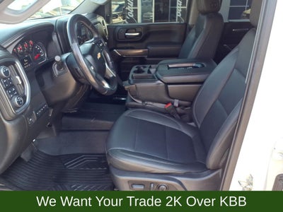 2022 Chevrolet Silverado 2500HD LTZ