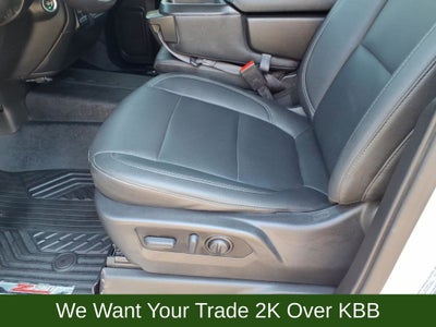 2022 Chevrolet Silverado 2500HD LTZ