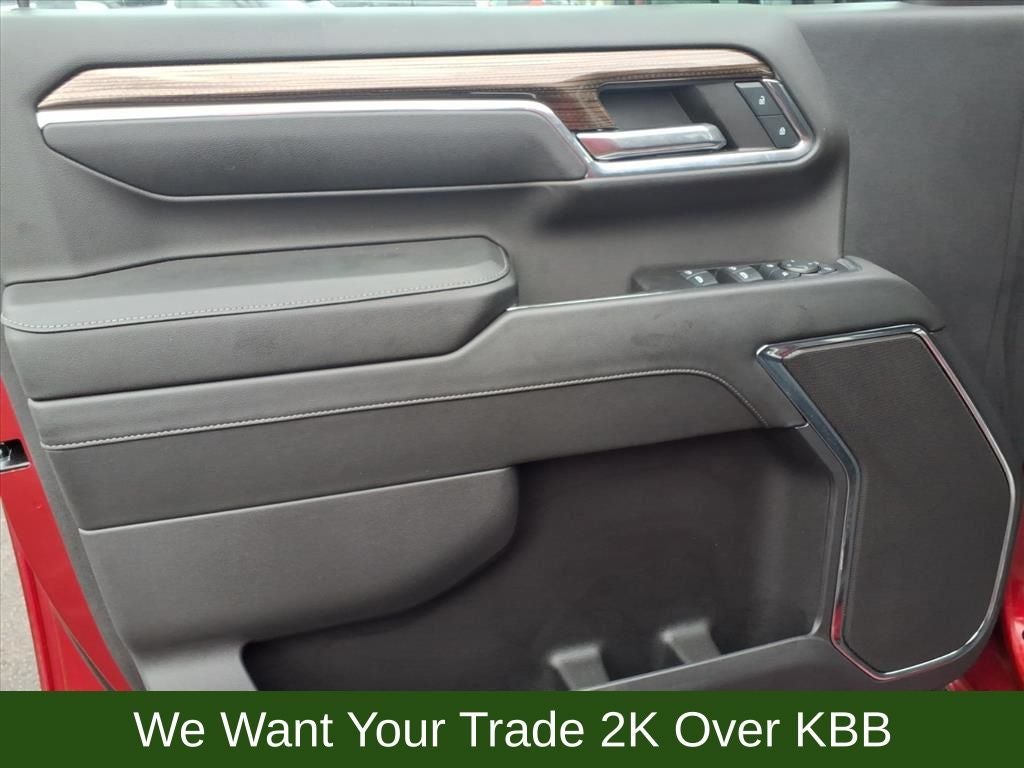 2024 Chevrolet Silverado 3500HD LT