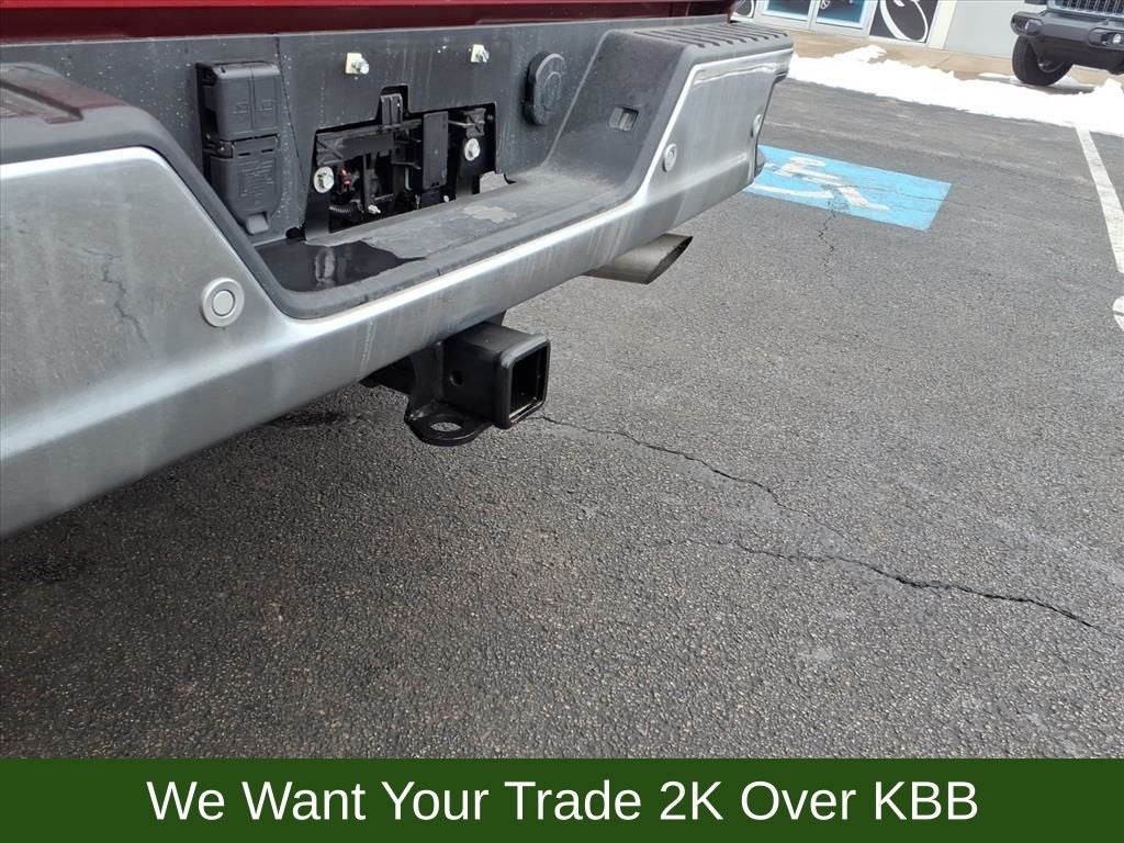 2024 Chevrolet Silverado 3500HD LT