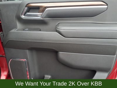 2024 Chevrolet Silverado 3500HD LT