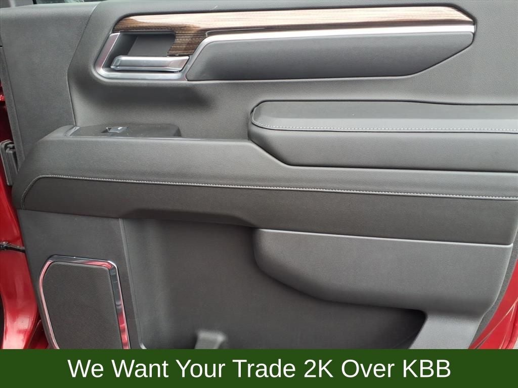 2024 Chevrolet Silverado 3500HD LT