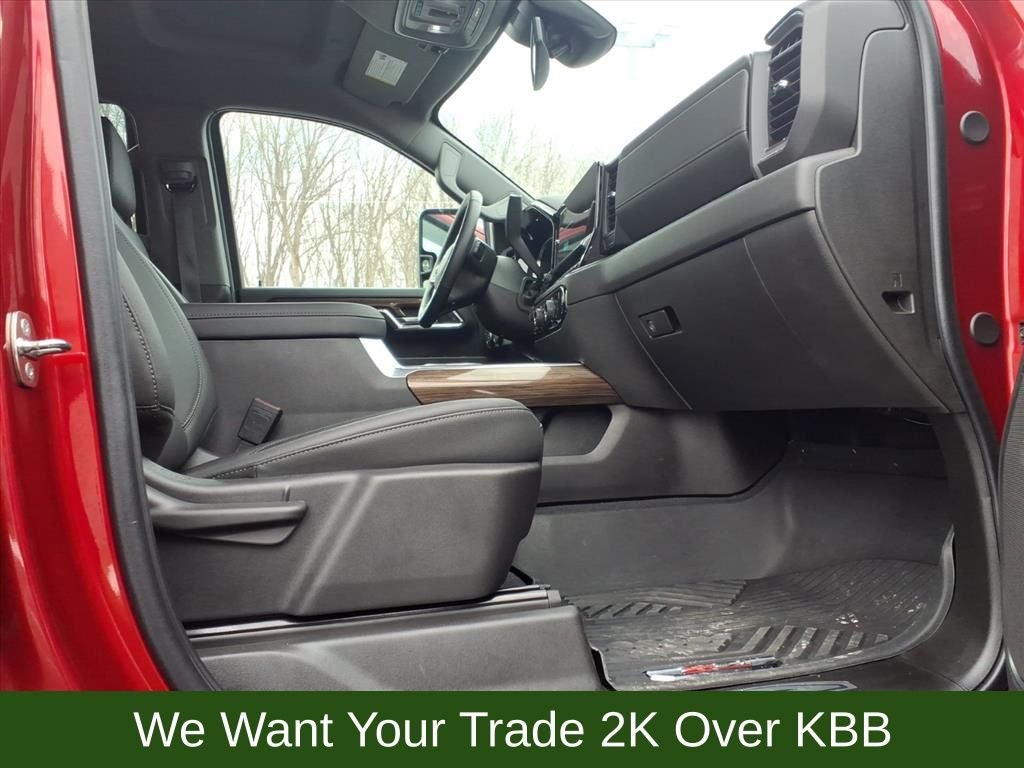 2024 Chevrolet Silverado 3500HD LT