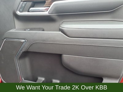 2024 Chevrolet Silverado 3500HD LT