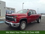 2024 Chevrolet Silverado 3500HD LT