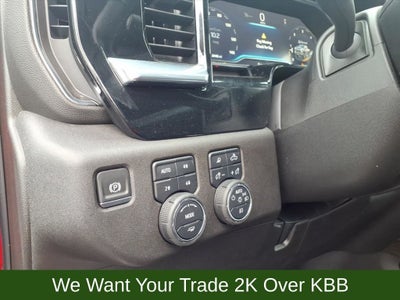 2024 Chevrolet Silverado 3500HD LT