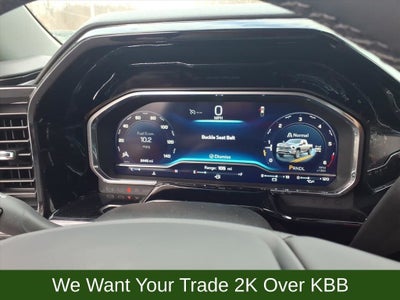 2024 Chevrolet Silverado 3500HD LT