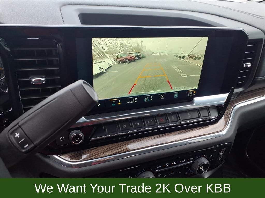 2024 Chevrolet Silverado 3500HD LT