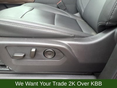 2024 Chevrolet Silverado 3500HD LT