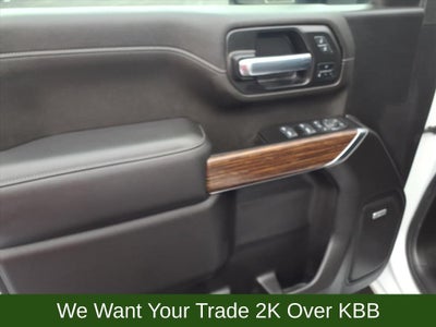 2022 Chevrolet Silverado 3500HD High Country