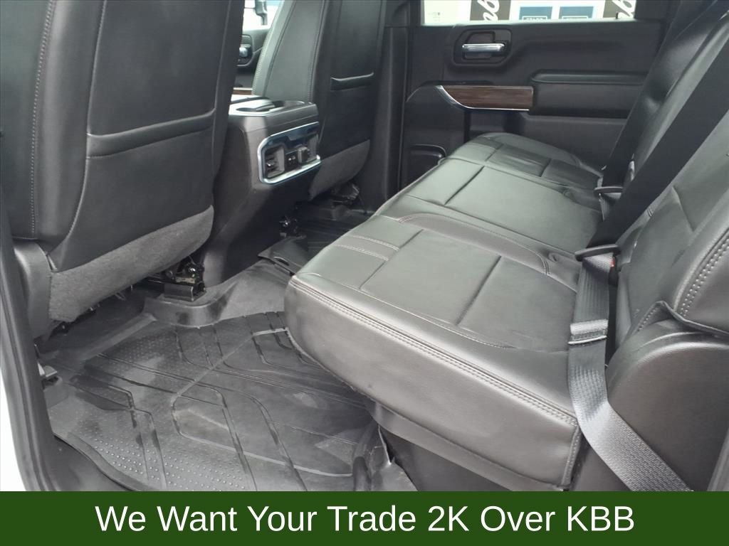 2022 Chevrolet Silverado 3500HD High Country