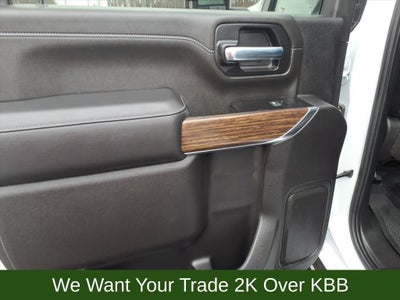 2022 Chevrolet Silverado 3500HD High Country