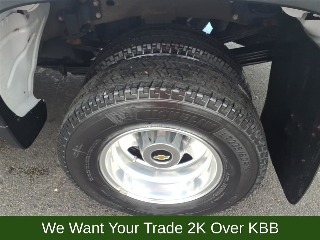 2022 Chevrolet Silverado 3500HD High Country