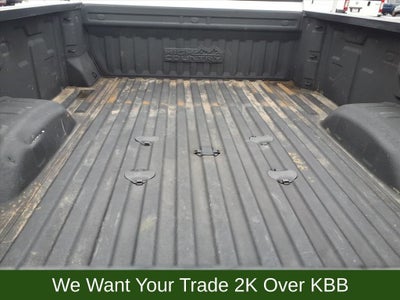 2022 Chevrolet Silverado 3500HD High Country