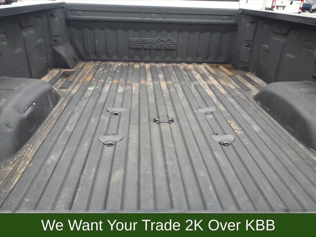 2022 Chevrolet Silverado 3500HD High Country