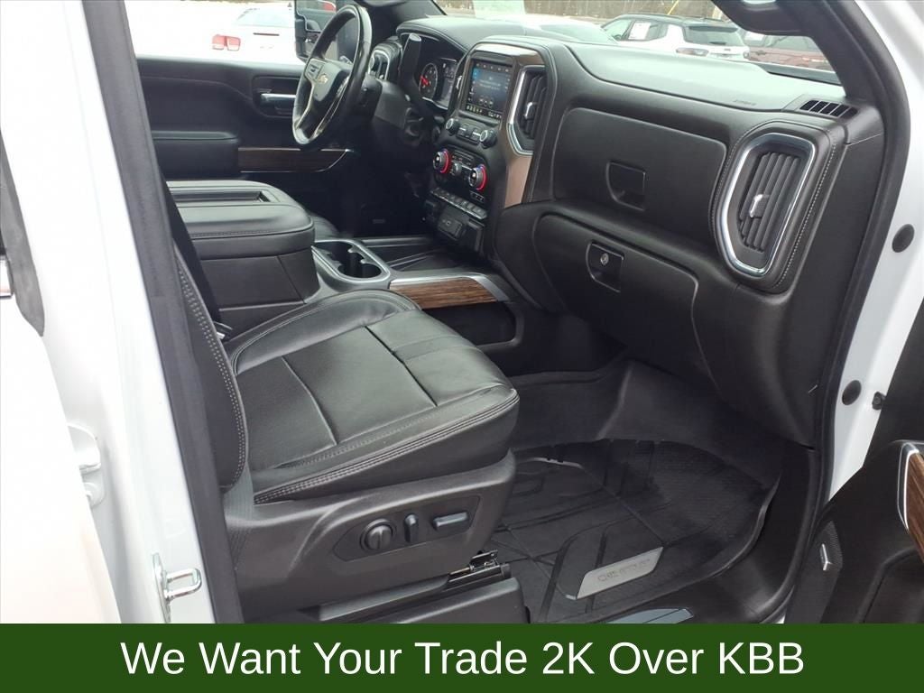 2022 Chevrolet Silverado 3500HD High Country