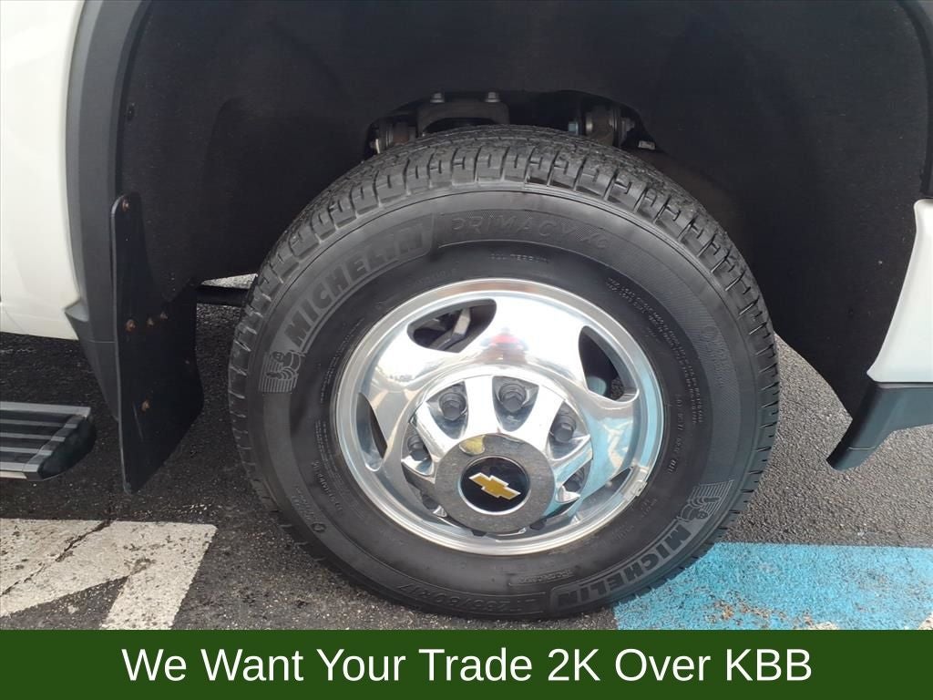 2022 Chevrolet Silverado 3500HD High Country