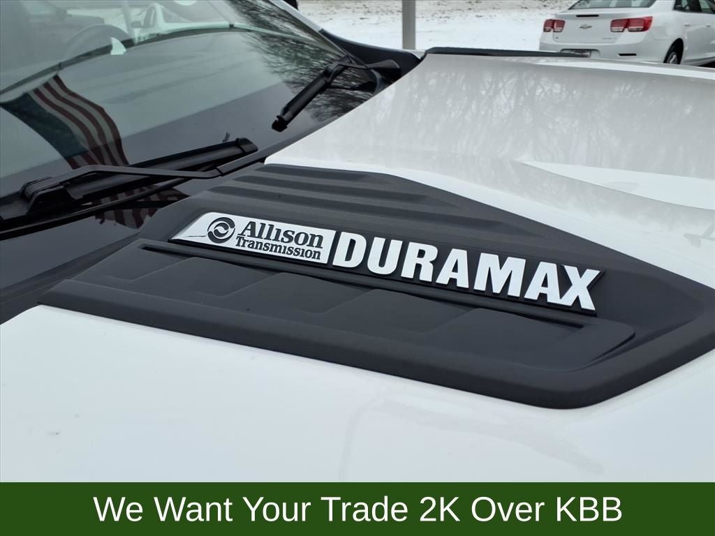 2022 Chevrolet Silverado 3500HD High Country