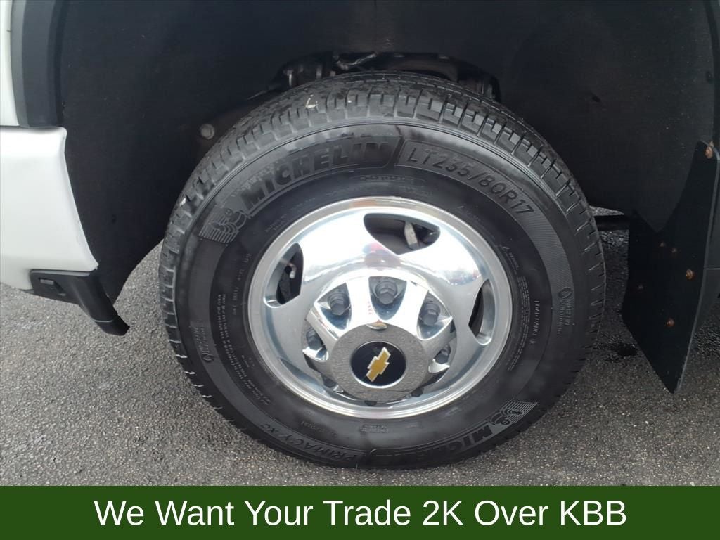 2022 Chevrolet Silverado 3500HD High Country