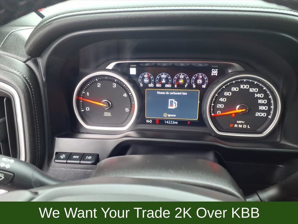 2022 Chevrolet Silverado 3500HD High Country