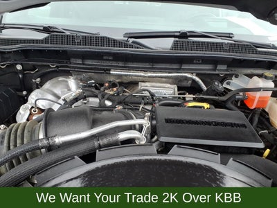 2022 Chevrolet Silverado 3500HD High Country