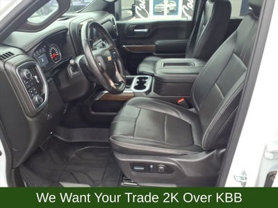 2022 Chevrolet Silverado 3500HD High Country