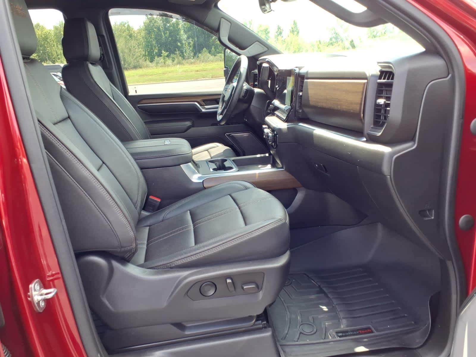 2024 Chevrolet Silverado 3500HD High Country
