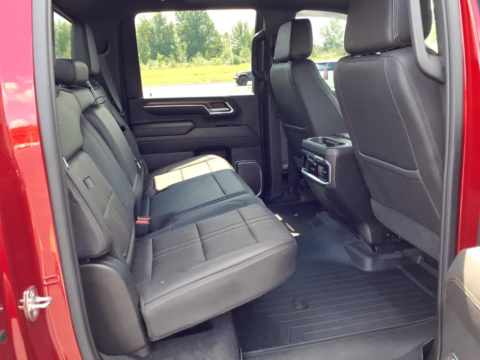 2024 Chevrolet Silverado 3500HD High Country