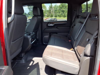 2024 Chevrolet Silverado 3500HD High Country