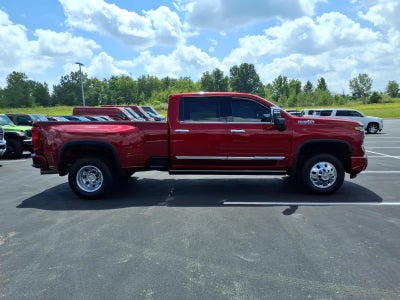 2024 Chevrolet Silverado 3500HD High Country
