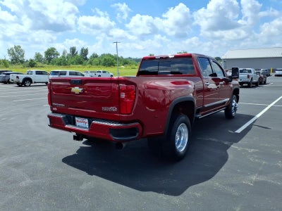 2024 Chevrolet Silverado 3500HD High Country