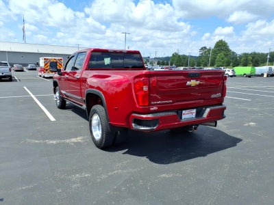 2024 Chevrolet Silverado 3500HD High Country